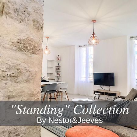 Nestor&Jeeves - House Of Cards - Central - Very Close Sea Nice Exteriér fotografie